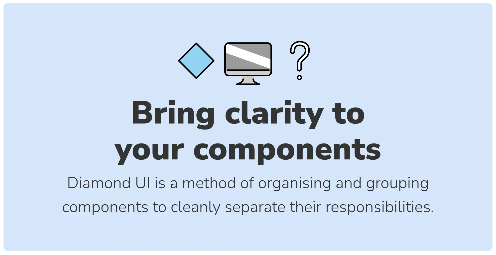 An example header box for an Etch blog post